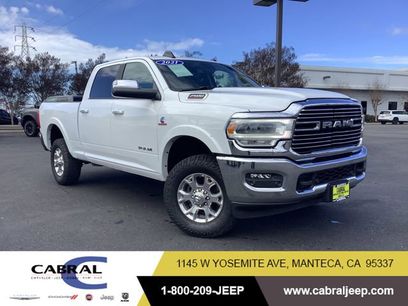 Used 2021 RAM 2500 Laramie