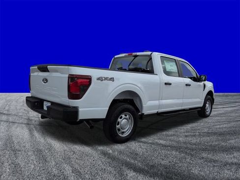 New 2026 Ford F150 XL AWD/4WD image 4