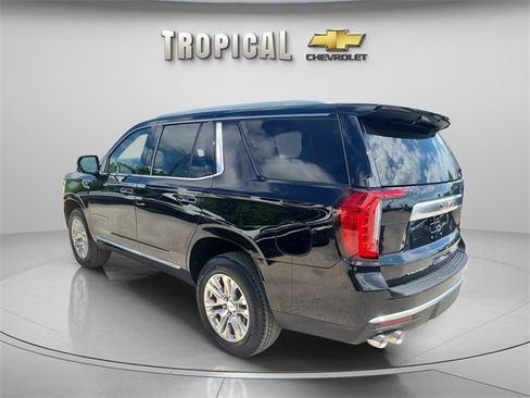 Used 2022 GMC Yukon Denali image 1