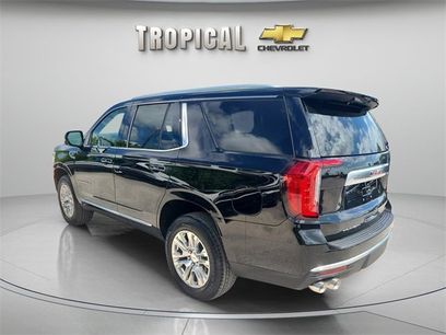 Used 2022 GMC Yukon Denali