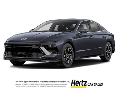 Used 2025 Hyundai Sonata SEL