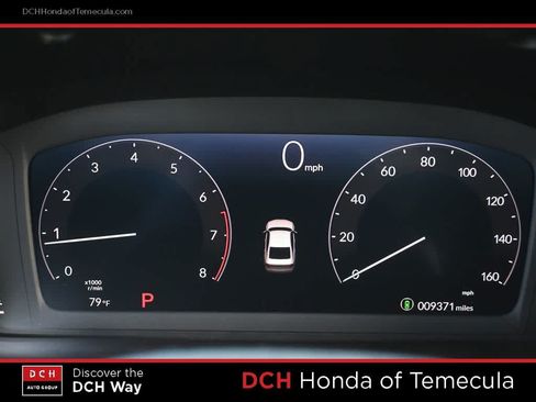 Certified 2024 Honda Accord EX image 9