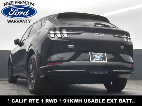 Used 2022 Ford Mustang Mach-E California Route 1 image 27