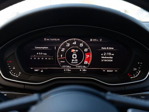 Used 2019 Audi S5 Premium Plus AWD/4WD image 35