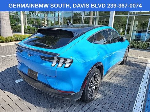 Used 2024 Ford Mustang Mach-E Premium RWD image 6