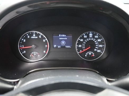 Used 2022 Kia Seltos Nightfall Edition image 6