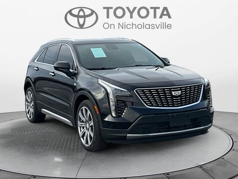 Used 2019 Cadillac XT4 Premium Luxury image 8