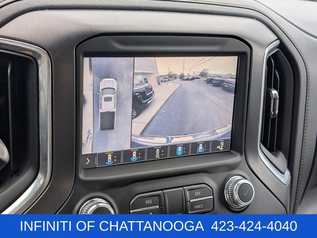 Used 2019 GMC Sierra 1500 AT4 w/ AT4 Premium Package AWD/4WD image 15