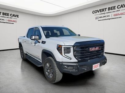 Certified 2024 GMC Sierra 1500 AT4X
