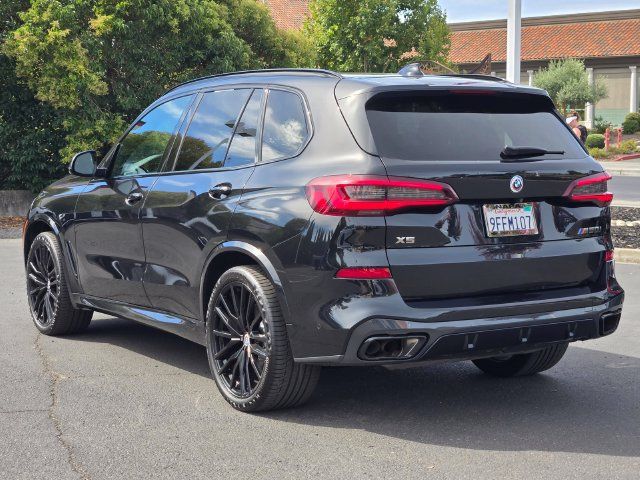 Used 2023 BMW X5 M50i w/ Executive Package AWD/4WD image 7