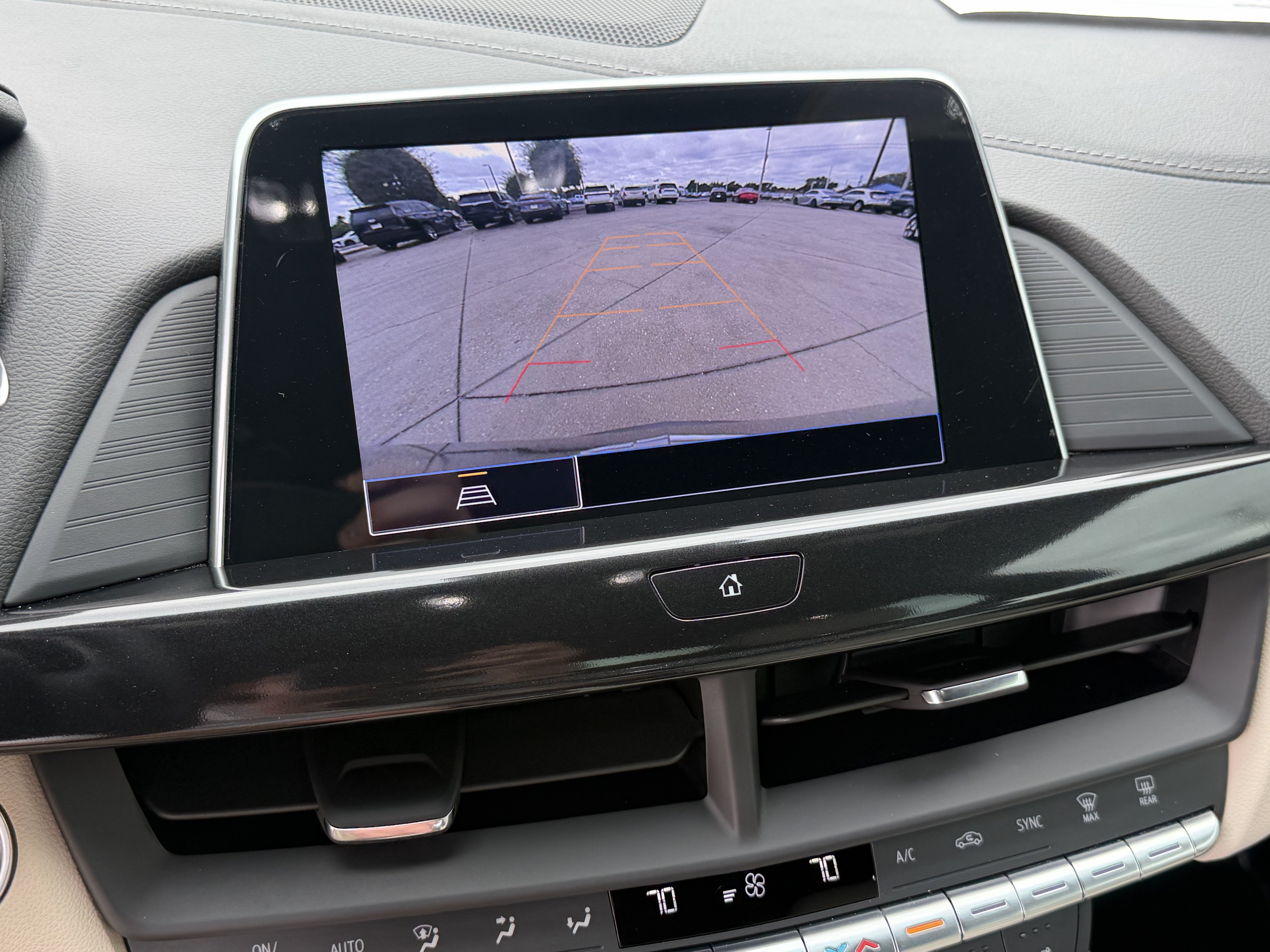 Certified 2025 Cadillac CT4 Premium Luxury RWD image 33