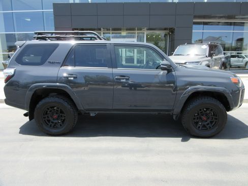 Used 2024 Toyota 4Runner TRD Pro AWD/4WD image 13