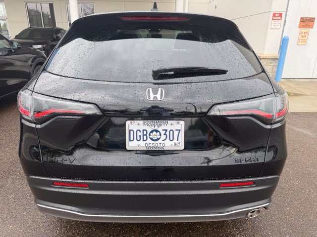 Certified 2026 Honda HR-V Sport image 5