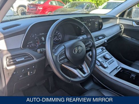 Certified 2022 Hyundai Palisade SEL w/ 8P Bench Seat Package AWD/4WD image 14