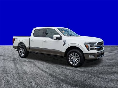 Used 2025 Ford F150 King Ranch AWD/4WD image 2