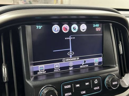 Used 2016 Chevrolet Colorado Z71 AWD/4WD image 15
