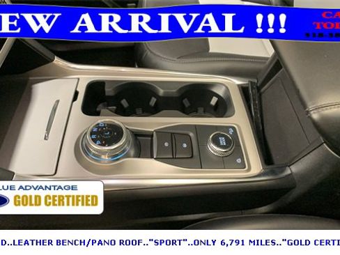 Certified 2023 Ford Explorer XLT w/ Equipment Group 202A image 46