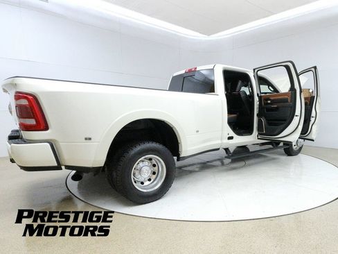 Used 2020 RAM 3500 Limited AWD/4WD image 12
