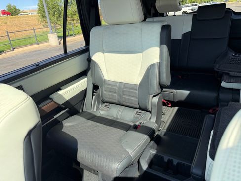 Used 2024 Toyota Sequoia Capstone AWD/4WD image 18