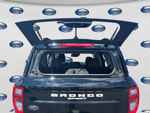 Used 2025 Ford Bronco Sport Outer Banks w/ Outer Banks Tech Package+ AWD/4WD image 10