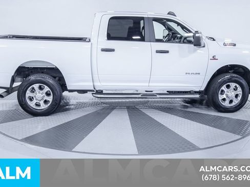 Used 2023 RAM 2500 Big Horn w/ Level 1 Equipment Group image 12