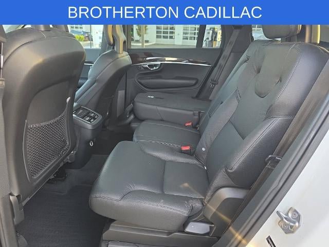Used 2017 Volvo XC90 T6 Momentum w/ Momentum Plus Package AWD/4WD image 11