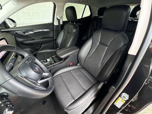 Used 2025 Buick Envision Preferred AWD/4WD image 18