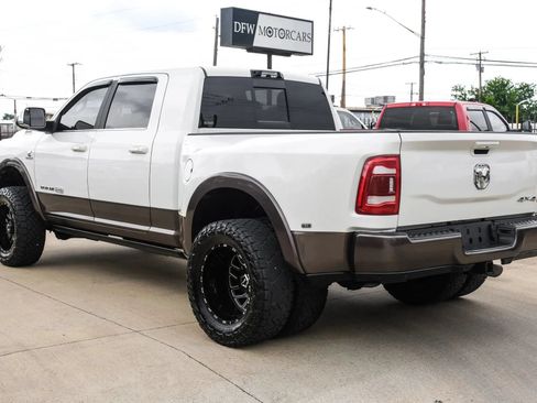 Used 2022 RAM 3500 Limited AWD/4WD image 11