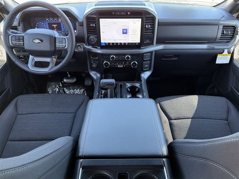 New 2025 Ford F150 XLT w/ Equipment Group 302A MID image 32