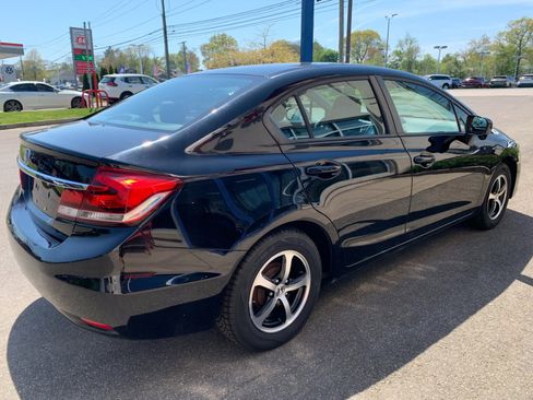Used 2015 Honda Civic SE image 7