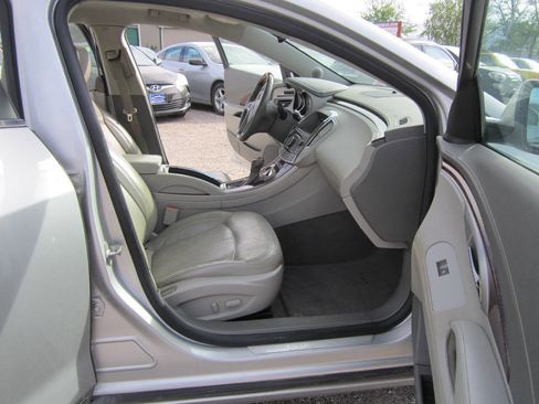 Used 2010 Buick LaCrosse CXL w/ Luxury Package image 11