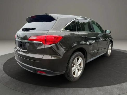 Used 2015 Acura RDX w/ Technology Package AWD/4WD image 5