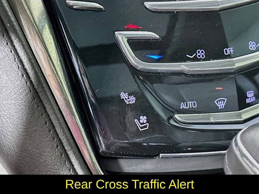 Used 2019 Cadillac CTS Luxury AWD/4WD image 28