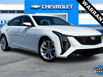 Used 2025 Cadillac CT5 Premium Luxury
