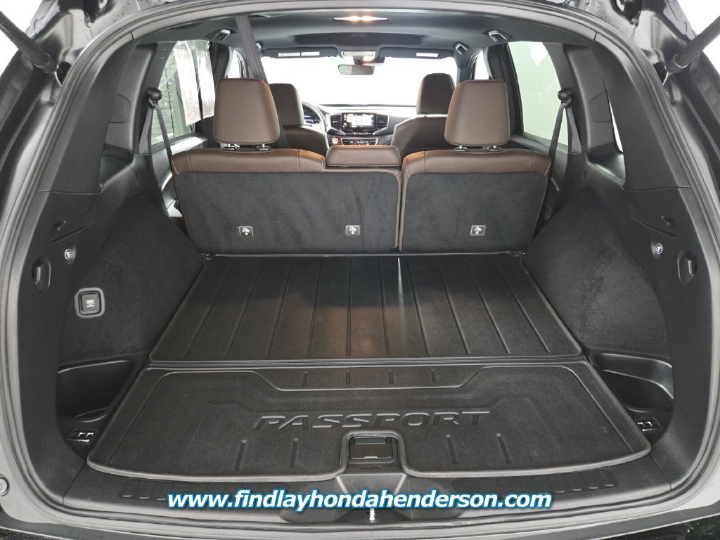 Certified 2025 Honda Passport EX-L image 20
