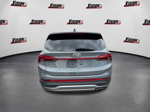 Certified 2022 Hyundai Santa Fe SE image 6