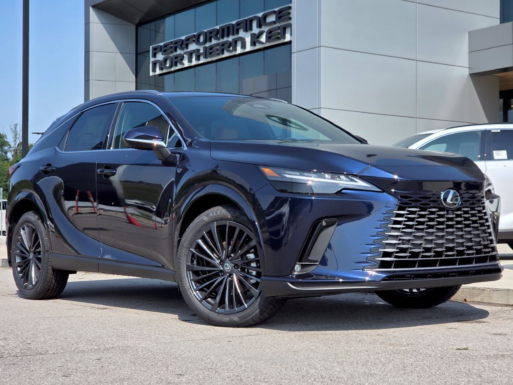 New 2026 Lexus RX 350 Premium w/ Convenience Package AWD/4WD image 2