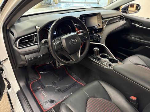 Used 2023 Toyota Camry TRD image 7