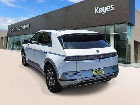 Certified 2024 Hyundai Ioniq 5 Limited RWD image 7