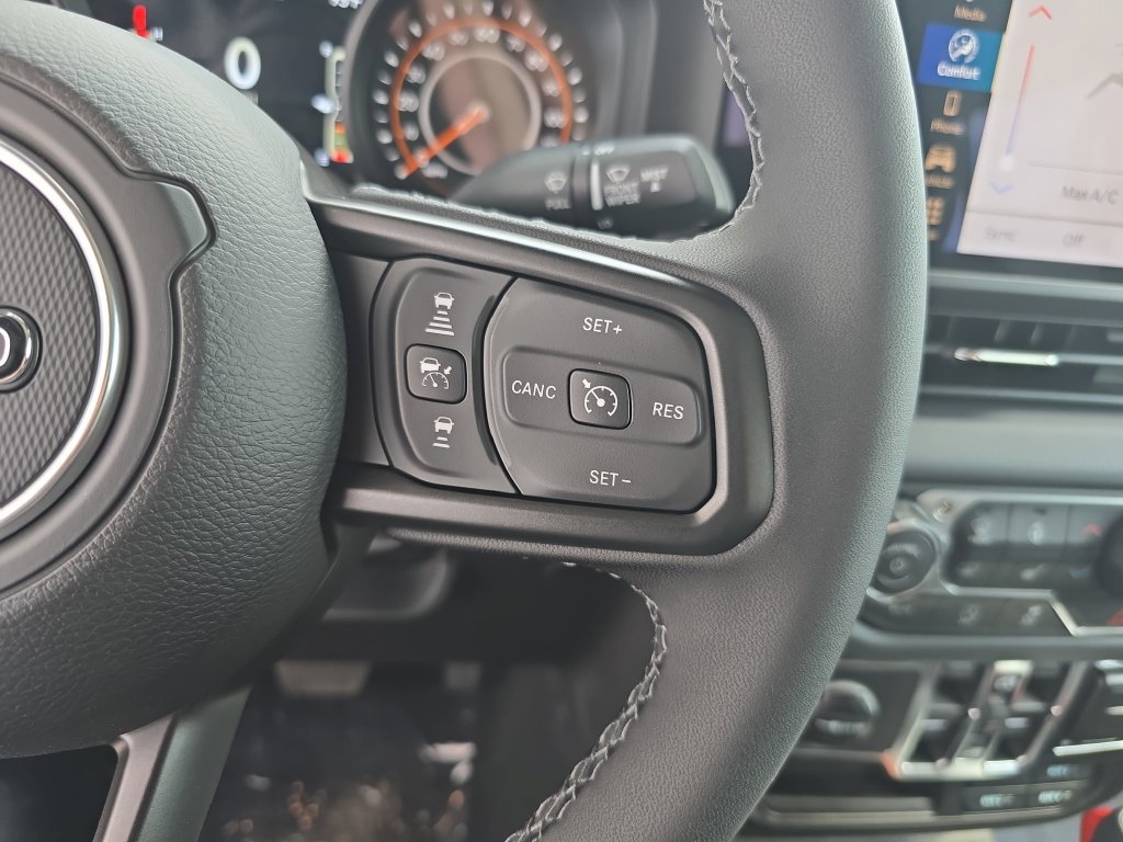 New 2026 Jeep Gladiator Mojave AWD/4WD image 18