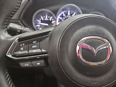 Used 2024 MAZDA CX-5 AWD 2.5 S w/ Select Package image 16