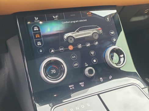 Used 2020 Land Rover Range Rover Velar SV Autobiography Dynamic image 21