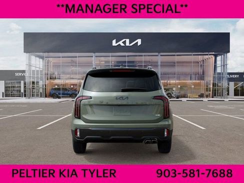 New 2025 Kia Telluride SX Prestige X-Line image 5