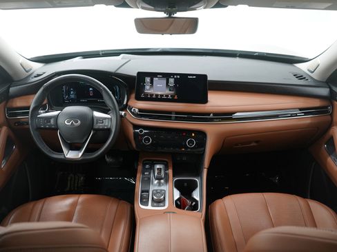 Used 2024 INFINITI QX60 Sensory image 15