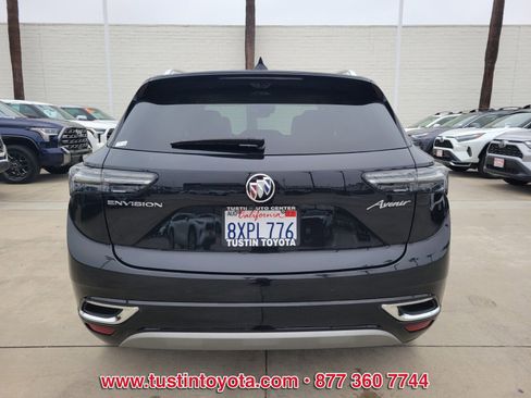 Used 2021 Buick Envision Avenir w/ Technology Package II image 5