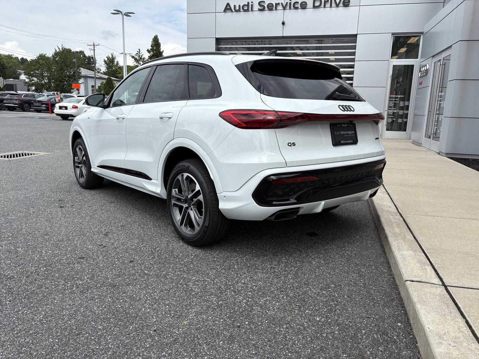 New 2026 Audi Q5 2.0T AWD/4WD image 3