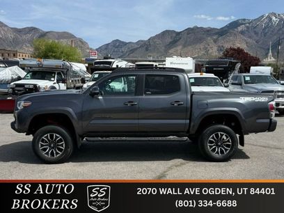 Used 2022 Toyota Tacoma TRD Sport w/ Technology Package