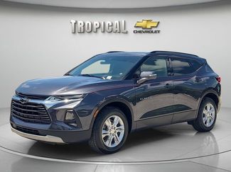 Used 2021 Chevrolet Blazer LT FWD 360° Tour