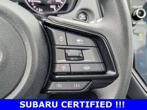 Certified 2026 Subaru Crosstrek 2.0i Premium image 16