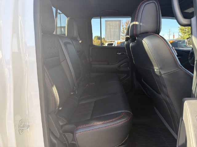 Certified 2023 Nissan Frontier PRO-4X w/ Pro-4X Premium Package AWD/4WD image 17